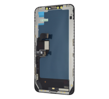 Дисплей iPhone XS Max з сенсором та рамкою black (OLED SOFT) PLS-00-00135588