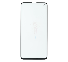 Скло дисплея Samsung G973 Galaxy S10 з OCA плівкою black (Musttby) PLS-00-00135574
