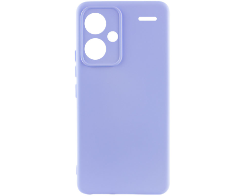 Чохол Silicone Cover Full Camera Xiaomi Redmi Note 13 Pro Plus 5G dasheen PLS-00-00122162