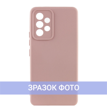 Чохол Silicone Cover Full Camera Xiaomi Redmi Note 13 Pro 4G pink sand PLS-00-00122087