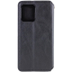 Чохол-книжка Leather Cubic Xiaomi Redmi Note 14 4G International black PLS-00-00163099