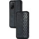 Чохол-книжка Leather Cubic Xiaomi Mi 10T black PLS-00-00162981