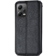 Чохол-книжка Leather Cubic Xiaomi Poco X5 Pro black PLS-00-00162997