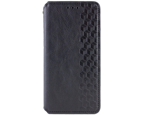 Чохол-книжка Leather Cubic Xiaomi Redmi A5 black PLS-00-00163066