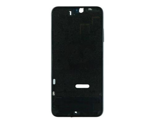 Рамка дисплея Huawei Honor 8X black (Original China) PLS-00-00041485