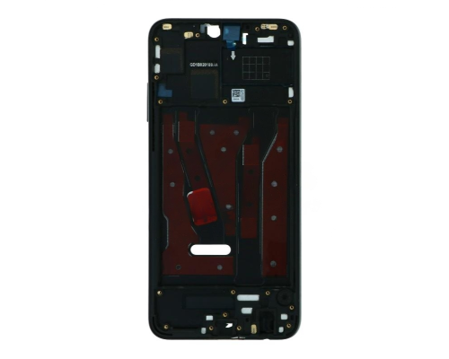 Рамка дисплея Huawei Honor 8X black (Original China) PLS-00-00041485