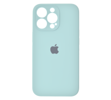 Чохол Silicone Case Full Camera Protective iPhone 13 Pro sky blue PLS-00-00122817