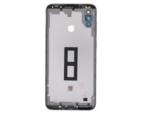 Задня кришка Asus ZenFone Max M2 (ZB633KL) silver (OEM) PLS-00-00082455