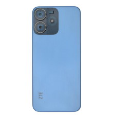 Задня кришка ZTE Blade A73 4G blue PLS-00-00129902