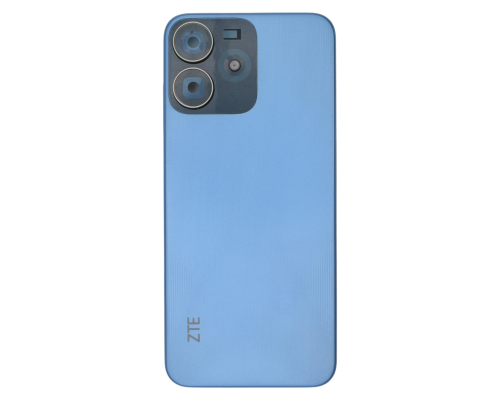 Задня кришка ZTE Blade A73 4G blue PLS-00-00129902
