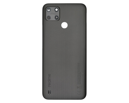 Задня кришка Realme C25Y gray (OEM) PLS-00-00124102