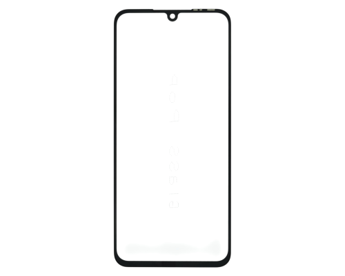 Скло дисплея Infinix Note 11 з OCA плівкою black PLS-00-00123519