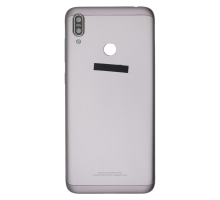 Задня кришка Asus ZenFone Max M2 (ZB633KL) silver (OEM) PLS-00-00082455