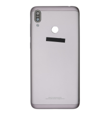 Задня кришка Asus ZenFone Max M2 (ZB633KL) silver (OEM) PLS-00-00082455