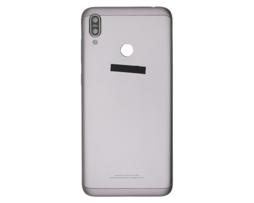 Задня кришка Asus ZenFone Max M2 (ZB633KL) silver (OEM) PLS-00-00082455