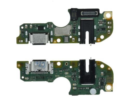 Плата зарядки Tecno Spark 10 5G ver.2 (Original) PLS-00-00122526