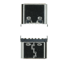 Роз'єм зарядки універсальний №72 (Type-C) PLS-00-00124012