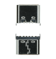 Роз'єм зарядки універсальний №72 (Type-C) PLS-00-00124012