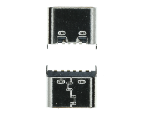 Роз'єм зарядки універсальний №72 (Type-C) PLS-00-00124012