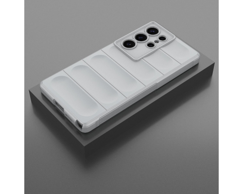 Чохол Magic Shield Samsung S938 Galaxy S25 Ultra gray PLS-00-00144758