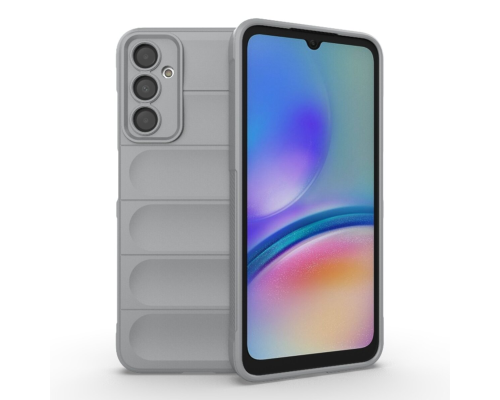 Чохол Magic Shield Samsung A057 Galaxy A05s gray PLS-00-00144708