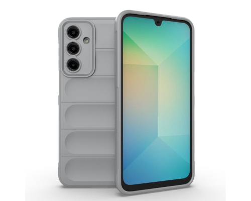 Чохол Magic Shield Samsung A165 Galaxy A16 gray PLS-00-00144723