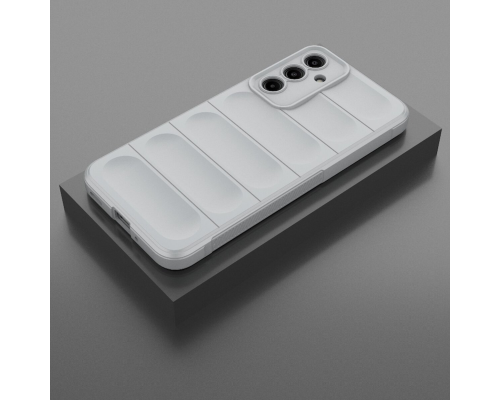 Чохол Magic Shield Samsung A165 Galaxy A16 gray PLS-00-00144723