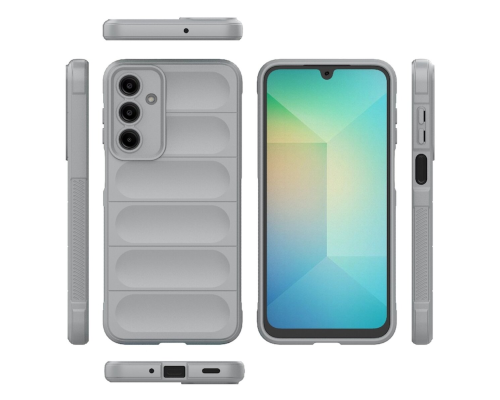 Чохол Magic Shield Samsung A165 Galaxy A16 gray PLS-00-00144723