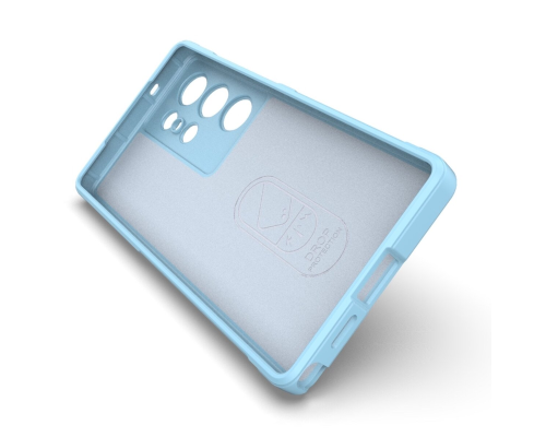 Чохол Magic Shield Samsung S938 Galaxy S25 Ultra gray PLS-00-00144758