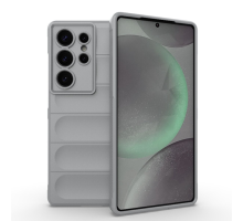 Чохол Magic Shield Samsung S938 Galaxy S25 Ultra gray PLS-00-00144758