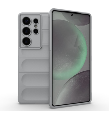 Чохол Magic Shield Samsung S938 Galaxy S25 Ultra gray PLS-00-00144758