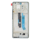 Дисплей Xiaomi Redmi Note 14 Pro з сенсором та рамкою blue (OEM) PLS-00-00165887