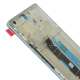 Дисплей Xiaomi Redmi Note 14 Pro з сенсором та рамкою blue (OEM) PLS-00-00165887