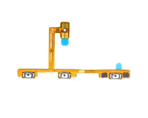 Шлейф Xiaomi Mi 10T Lite 5G з кнопками ввімкнення та гучності PLS-00-00136426