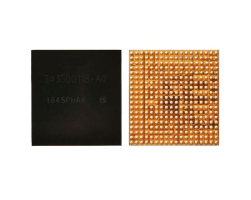 Мікросхема керування живленням 343S00118-A0 PLS-00-00161679