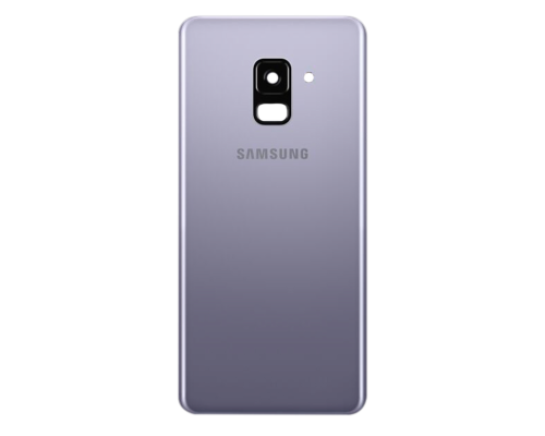 Задня кришка Samsung A730 Galaxy A8 Plus (2018) orchid gray (Original China) PLS-00-00053901