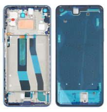 Рамка дисплея Xiaomi Mi 11 Lite blue (Original China) PLS-00-00118912