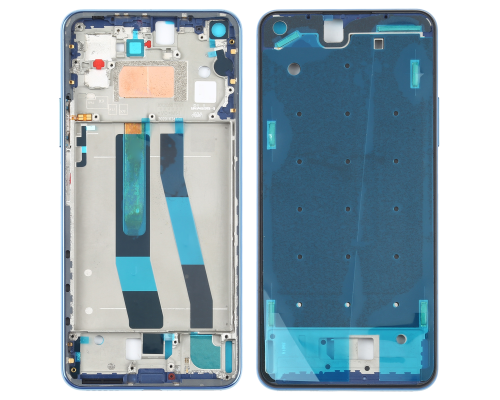 Рамка дисплея Xiaomi Mi 11 Lite blue (Original China) PLS-00-00118912