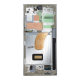 Дисплей Samsung S918 Galaxy S23 Ultra з сенсором та рамкою sky blue (Assembled) PLS-00-00155766