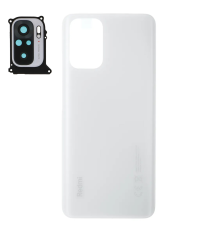 Задня кришка Xiaomi Redmi Note 10 white (Original China) PLS-00-00072825