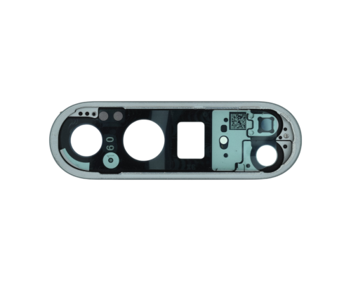 Скло камери Google Pixel 9 Pro XL з рамкою green (Original) PLS-00-00130201