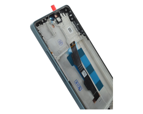 Дисплей Xiaomi Redmi Note 13 Pro 4G з сенсором та рамкою green (Original China) PLS-00-00131564