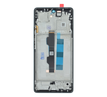 Дисплей Xiaomi Redmi Note 13 Pro 4G з сенсором та рамкою green (Original China) PLS-00-00131564