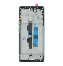 Дисплей Xiaomi Redmi Note 13 Pro 4G з сенсором та рамкою green (Original China) PLS-00-00131564