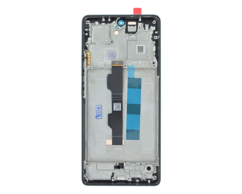 Дисплей Xiaomi Redmi Note 13 Pro 4G з сенсором та рамкою green (Original China) PLS-00-00131564