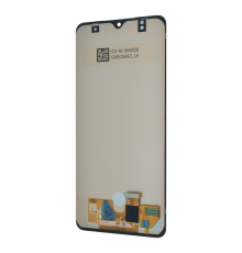 Дисплей Samsung A336 Galaxy A33 5G (2022) з сенсором black (IPS) PLS-00-00133179