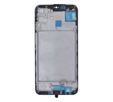 Дисплей Samsung M156 Galaxy M15 з сенсором та рамкою black (OLED) (Big size) PLS-00-00131870