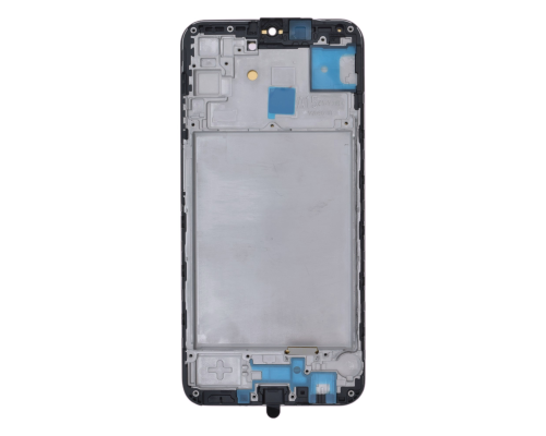 Дисплей Samsung M156 Galaxy M15 з сенсором та рамкою black (OLED) (Big size) PLS-00-00131870