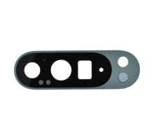 Скло камери Google Pixel 9 Pro XL з рамкою green (Original) PLS-00-00130201