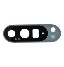 Скло камери Google Pixel 9 Pro XL з рамкою green (Original) PLS-00-00130201